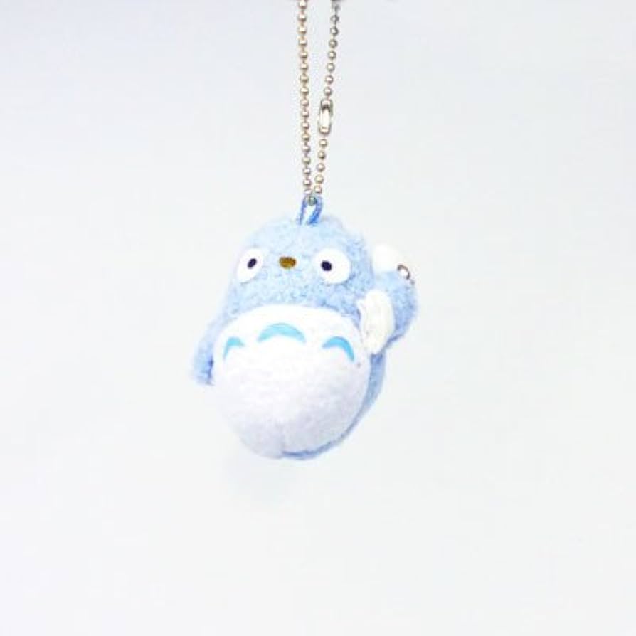 ジブリ　トトロ ぬいぐるみ ジブリコレクション ジブリコレクション となりのトトロ ぬいぐるみキーホルダー